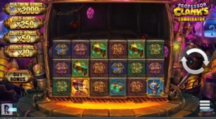 Professor Clank’s Combinator demo play free 1