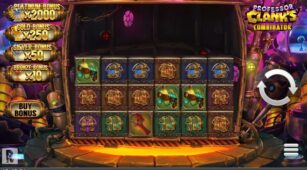 Professor Clank’s Combinator demo play free 2
