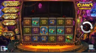 Professor Clank’s Combinator demo play free 3