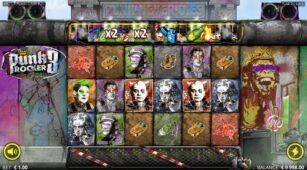Punk Rocker 3 demo play free 1