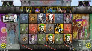 Punk Rocker 3 demo play free 3