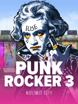 Punk Rocker 3