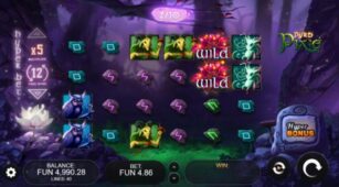 Pyro Pixie demo play free 1