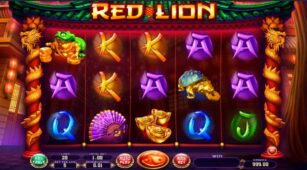 Red Lion demo play free 0
