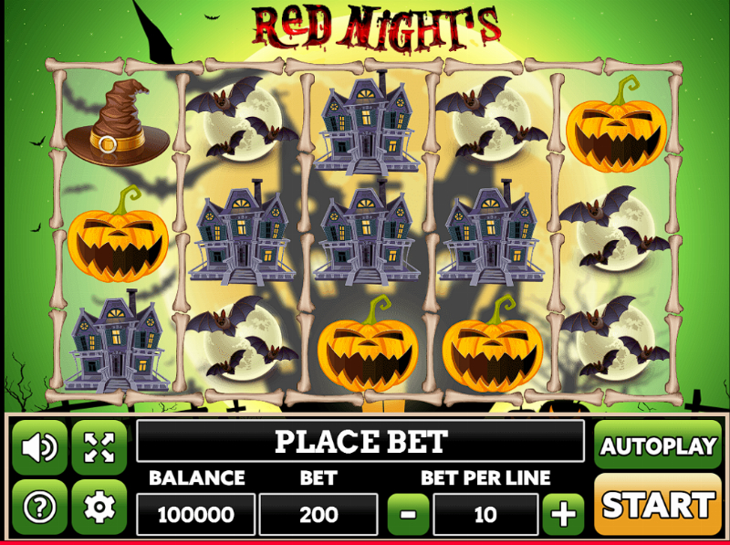 Red Nights