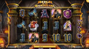 Reign Of The Mountain King demo play free 0