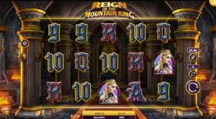 Reign Of The Mountain King demo play free 3