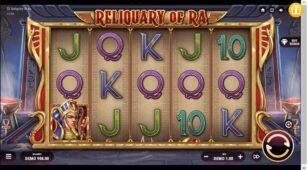Reliquary Of Ra demo play free 1