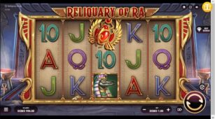 Reliquary Of Ra demo play free 3