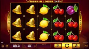 Respin Joker 243 demo play free 1