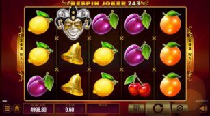 Respin Joker 243 demo play free 2