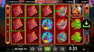Retro Cabaret demo play free 0