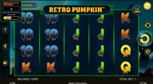 Retro Pumpkin demo play free 0