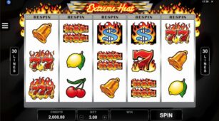 Retro Reels: Extreme Heat demo play free 0
