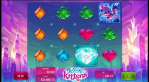 Rich Kittens demo play free 2