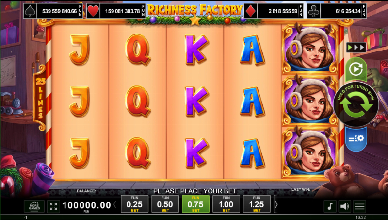 Richness Factory