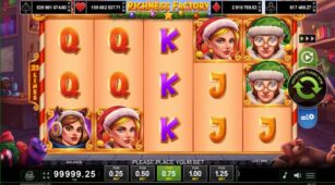 Richness Factory demo play free 0
