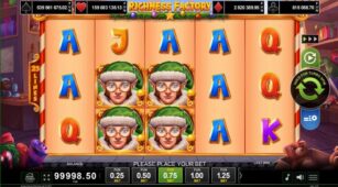 Richness Factory demo play free 1