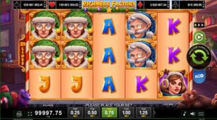 Richness Factory demo play free 2