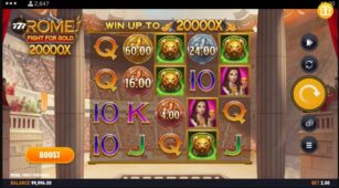 Rome Fight For Gold demo play free 1