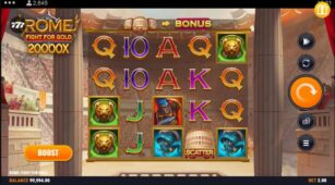 Rome Fight For Gold demo play free 2