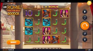 Rome Fight For Gold demo play free 3