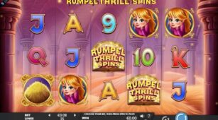 Rumpel Thrill Spins demo play free 1