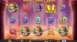 Rumpel Thrill Spins demo play free 2