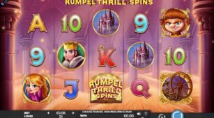 Rumpel Thrill Spins demo play free 3