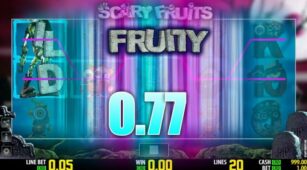 Scary Fruits Hd demo play free 0
