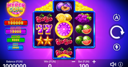 Hyper Coin Hold To Win