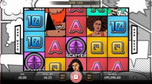 Secret Agent (Ka Gaming) demo play free 2