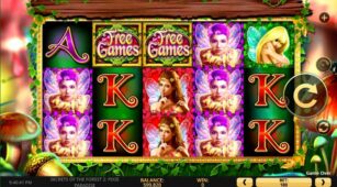 Secrets Of The Forest 2 Pixie Paradise demo play free 0