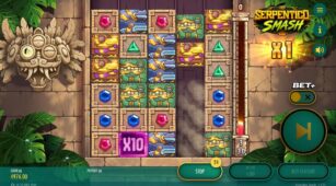 Serpentico Smash demo play free 3