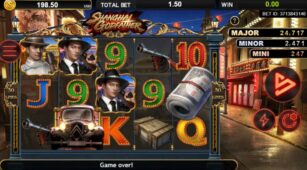 Shanghai Godfather demo play free 0