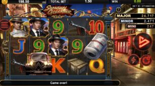 Shanghai Godfather demo play free 1