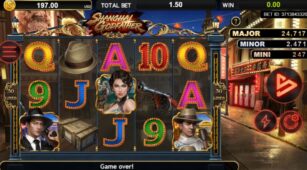 Shanghai Godfather demo play free 2