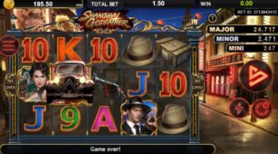 Shanghai Godfather demo play free 3