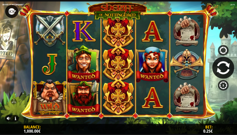 Sheriff Of Nottingham