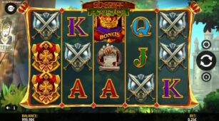 Sheriff Of Nottingham demo play free 1