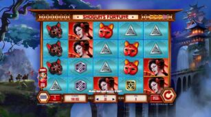 Shogun’s Fortune demo play free 2