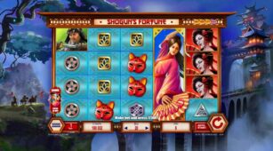 Shogun’s Fortune demo play free 3