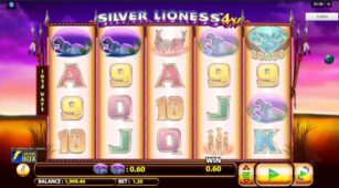Silver Lioness 4X demo play free 0