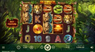 Silverback Gold demo play free 0