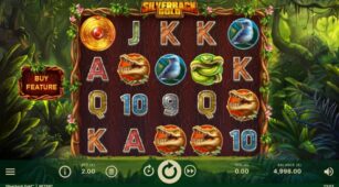 Silverback Gold demo play free 1