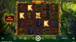 Silverback Gold demo play free 3