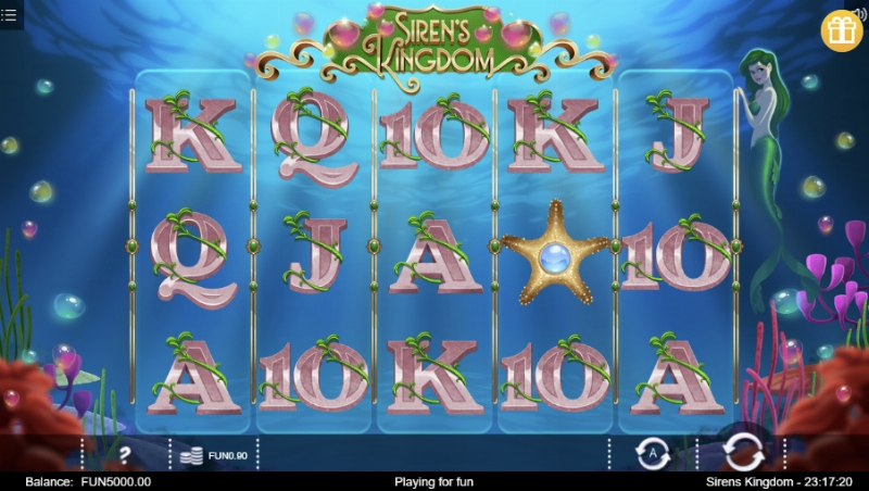 Siren’s Kingdom