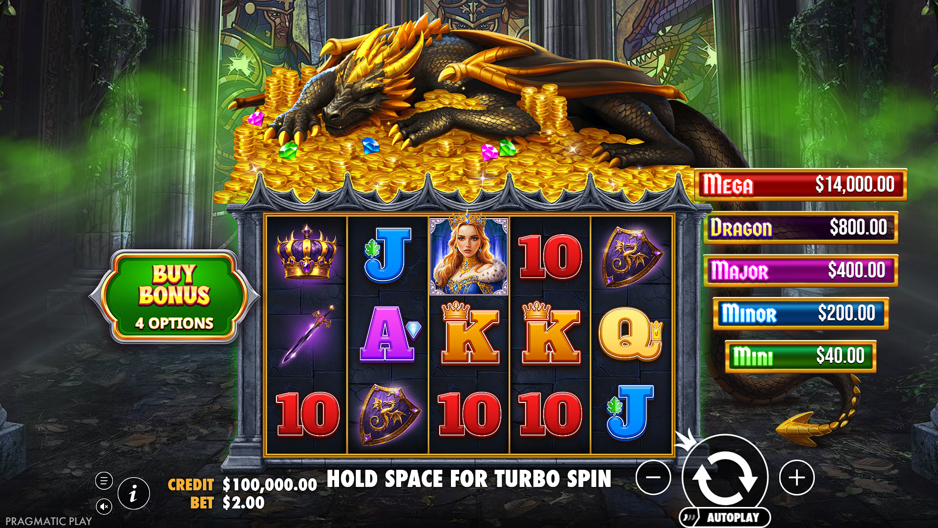 Sleeping Dragon Ultra Dark