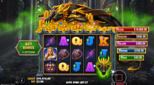 Sleeping Dragon Ultra Dark demo play free 0