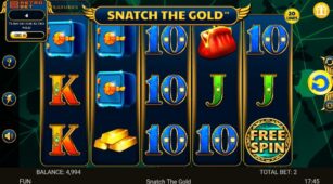 Snatch The Gold demo play free 2
